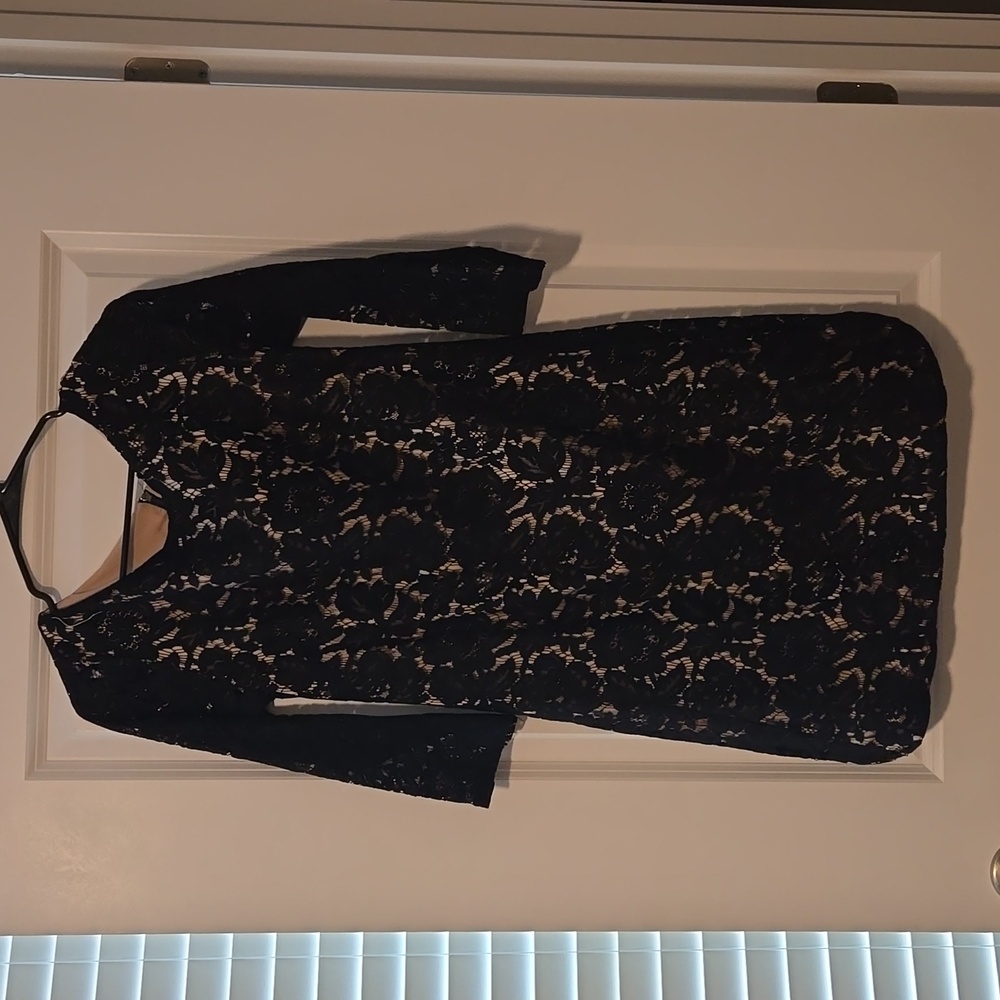 Vince Camuto Lace Dress